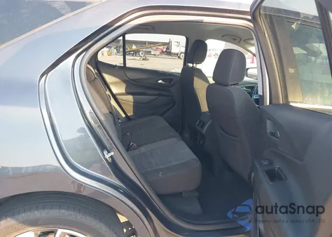 2022 Chevrolet Equinox Awd Lt z USA, uszkodzony, nr VIN 3GNAXUEV9NS198340